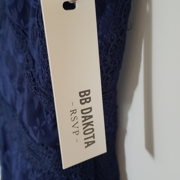 NWT BB DAKOTA MINI DRESS - Picture 6 of 8